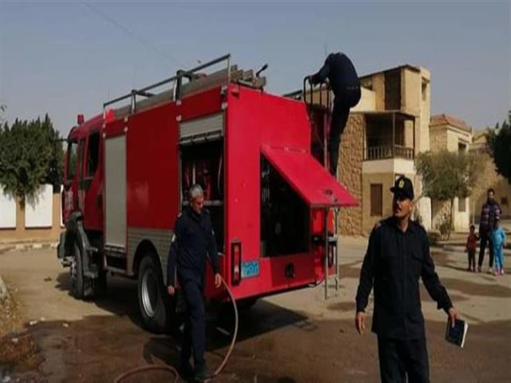 إنقاذ طفل قبل قفزه من أعلى "برج" بالشرقية إنقاذ طفل قبل قفزه من أعلى "برج" بالشرقية
