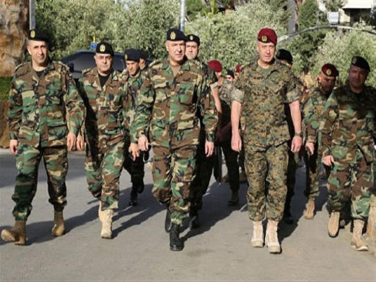 مسئول عسكري أمريكي: مستمرون في دعم الجيش اللبناني مسئول عسكري أمريكي: مستمرون في دعم الجيش اللبناني