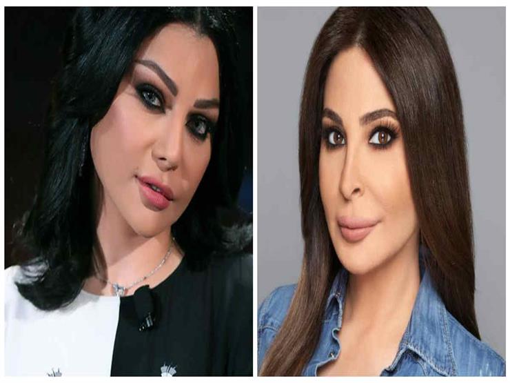 بعد تعرضها لوعكة صحية.. إليسا توجه رسالة لهيفاء وهبى بعد تعرضها لوعكة صحية.. إليسا توجه رسالة لهيفاء وهبى