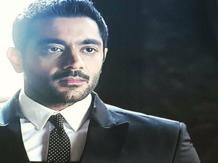أحمد فلوكس تعليقًا على الإشادة بدوره في "الممر": "بجد أنا ماستحقش الكلام ده" أحمد فلوكس تعليقًا على الإشادة بدوره في "الممر": "بجد أنا ماستحقش الكلام ده"