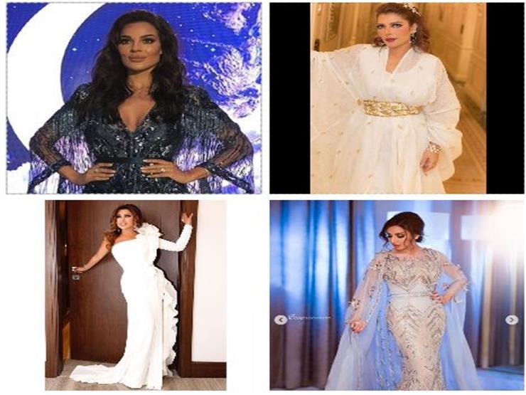 إطلالات النجمات في حفلات العيد.. من الأجمل؟ إطلالات النجمات في حفلات العيد.. من الأجمل؟
