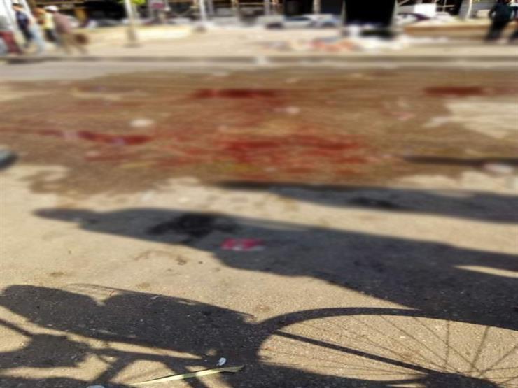 التفاصيل الكاملة.. ملثمون يمزقون جسد مواطن في الشارع بالمنصورة - فيديو التفاصيل الكاملة.. ملثمون يمزقون جسد مواطن في الشارع بالمنصورة - فيديو