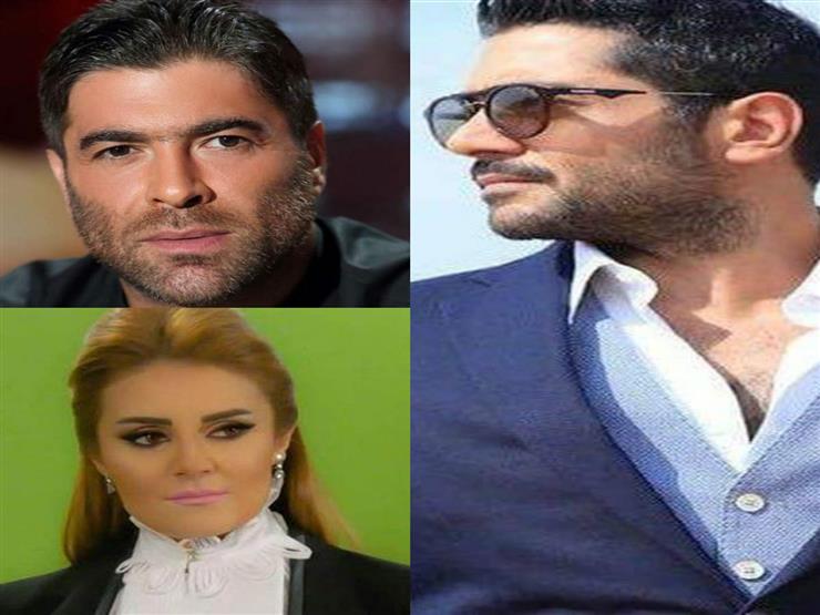 الفن في أسبوع| وفاة فنان كبير ووعكة صحية لـ هيفاء وهبي وطلاق وائل كافوري الفن في أسبوع| وفاة فنان كبير ووعكة صحية لـ هيفاء وهبي وطلاق وائل كافوري