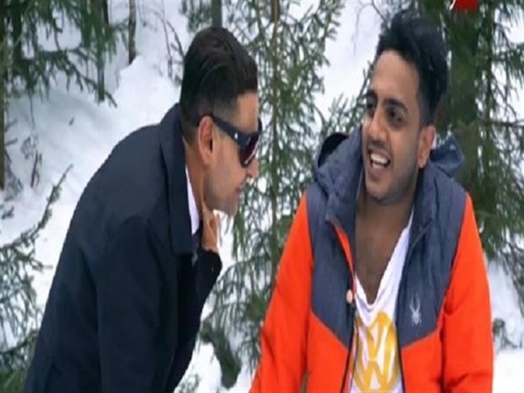 خلال كواليس "سبع البرمبة".. شاهد مقلب رامز جلال في "أوس أوس" خلال كواليس "سبع البرمبة".. شاهد مقلب رامز جلال في "أوس أوس"