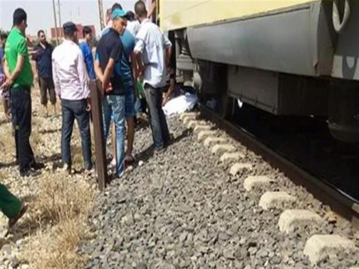 مصرع ربة منزل وإصابة طفلتيها تحت عجلات قطار في طنطا مصرع ربة منزل وإصابة طفلتيها تحت عجلات قطار في طنطا
