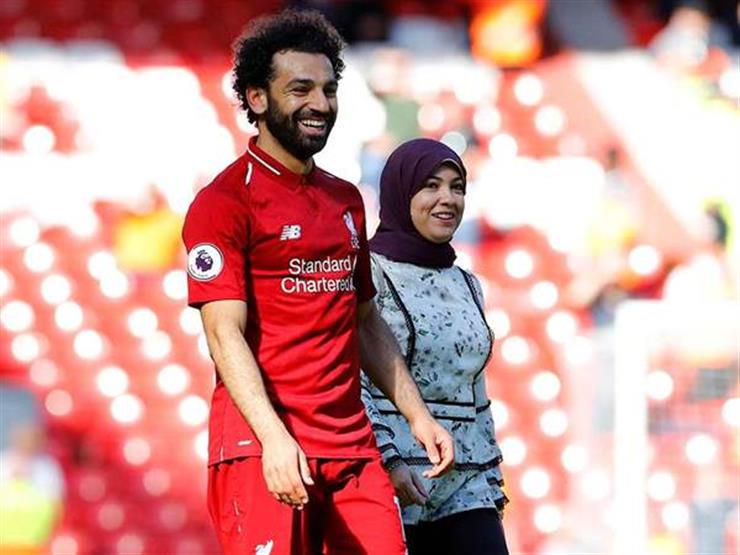 كيف ساهمت زوجة صلاح في إنجازات نجم ليفربول؟ كيف ساهمت زوجة صلاح في إنجازات نجم ليفربول؟