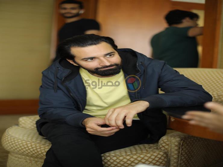خاص| أحمد حاتم عن "الكنز": "أحداث الجزء الثاني مشوقة والفيلم ليس تجاريا" خاص| أحمد حاتم عن "الكنز": "أحداث الجزء الثاني مشوقة والفيلم ليس تجاريا"