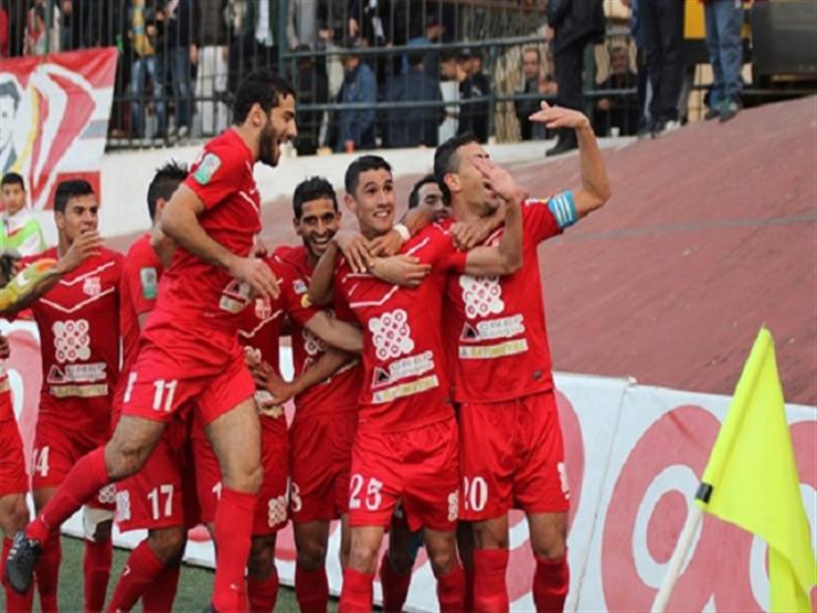 شباب بلوزداد بطلًا لكأس الجزائر للمرة الثامنة في تاريخه شباب بلوزداد بطلًا لكأس الجزائر للمرة الثامنة في تاريخه