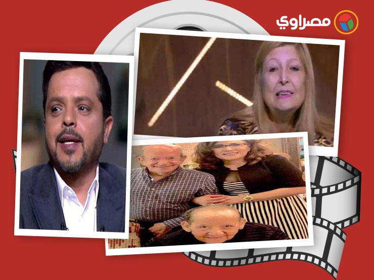 النشرة الفنية| وفاة ابنة رشدي أباظة ووعكة سالي عبدالسلام والظهور الأحدث لجورج سيدهم النشرة الفنية| وفاة ابنة رشدي أباظة ووعكة سالي عبدالسلام والظهور الأحدث لجورج سيدهم