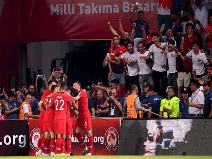 تركيا تفجر مفاجأة بالفوز على فرنسا وتنفرد بصدارة مجموعات بتصفيات يورو 2020 تركيا تفجر مفاجأة بالفوز على فرنسا وتنفرد بصدارة مجموعات بتصفيات يورو 2020