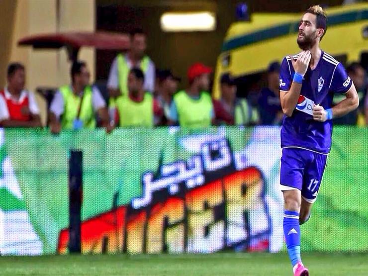 باسم مرسي: كنت ضحية لاعب الأهلي في المنتخب.. ورفضت العودة للزمالك باسم مرسي: كنت ضحية لاعب الأهلي في المنتخب.. ورفضت العودة للزمالك