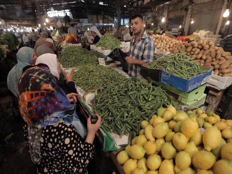 10 جنيهات زيادة في كيلو الليمون.. أسعار الخضر والفاكهة بسوق العبور 10 جنيهات زيادة في كيلو الليمون.. أسعار الخضر والفاكهة بسوق العبور