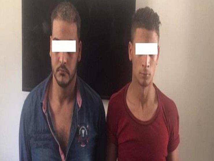 تحت تهديد السلاح.. القبض على شخصين حاولا سرقة سيارة بالإسكندرية تحت تهديد السلاح.. القبض على شخصين حاولا سرقة سيارة بالإسكندرية