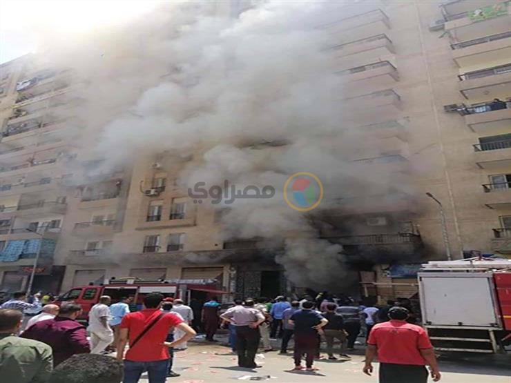 إصابة ٣ أشخاص في انفجار اسطوانة بوتاجاز في البحيرة إصابة ٣ أشخاص في انفجار اسطوانة بوتاجاز في البحيرة