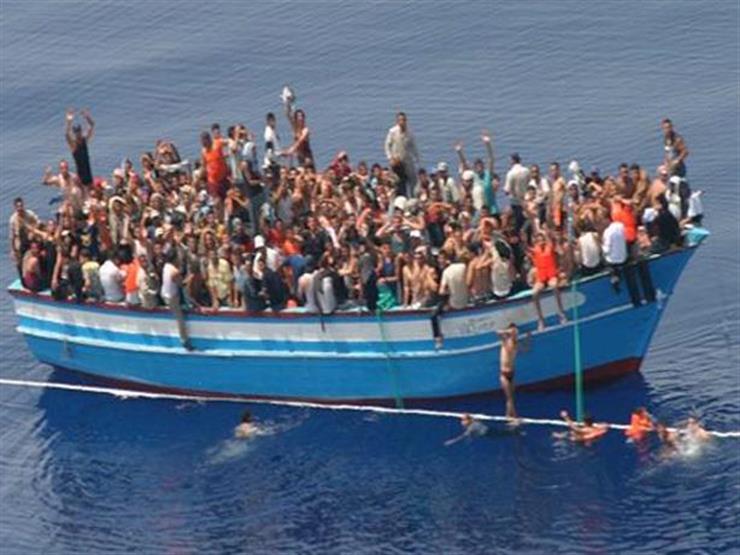 البحرية الليبية تنقذ 199 مهاجرا خلال 3 أيام في غرب ليبيا البحرية الليبية تنقذ 199 مهاجرا خلال 3 أيام في غرب ليبيا