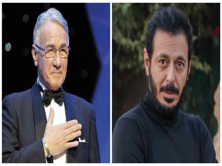 مصطفى شعبان يدعو لعزت أبو عوف: "اللهم تقبله من الصالحين" مصطفى شعبان يدعو لعزت أبو عوف: "اللهم تقبله من الصالحين"