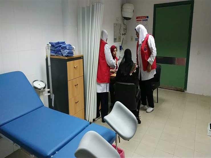 غدًا.. إطلاق مبادرة الكشف المبكر وعلاج أورام الثدي للسيدات بالجيزة غدًا.. إطلاق مبادرة الكشف المبكر وعلاج أورام الثدي للسيدات بالجيزة