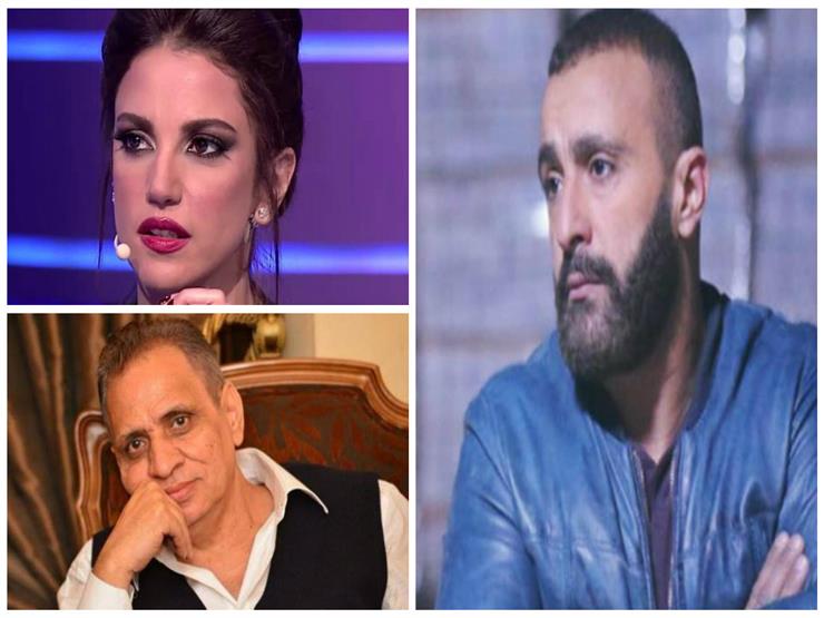 السقا ودرة والسبكي.. النجوم ينعون عزت أبوعوف السقا ودرة والسبكي.. النجوم ينعون عزت أبوعوف
