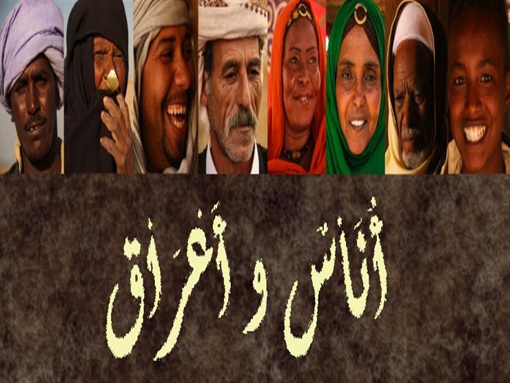 "لو كلنا نسخ من بعض".. مشروع يبحث عن الأعراق الموجودة في مصر "لو كلنا نسخ من بعض".. مشروع يبحث عن الأعراق الموجودة في مصر