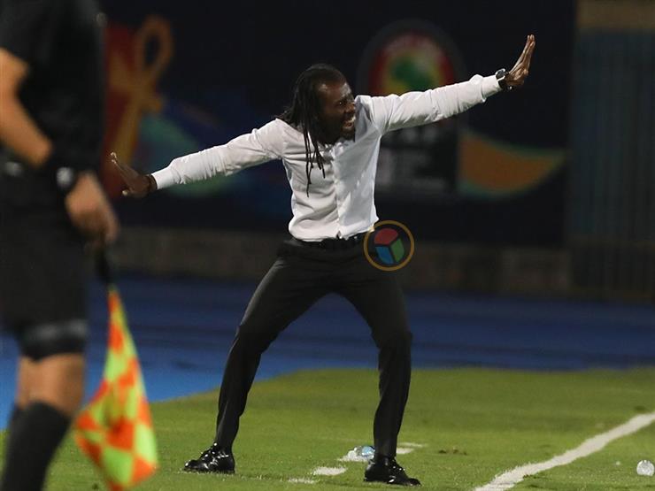 نهائي كأس الأمم الأفريقية .. سيسيه "التلميذ" يتأهب لرد الاعتبار فى "الملحق" نهائي كأس الأمم الأفريقية .. سيسيه "التلميذ" يتأهب لرد الاعتبار فى "الملحق"