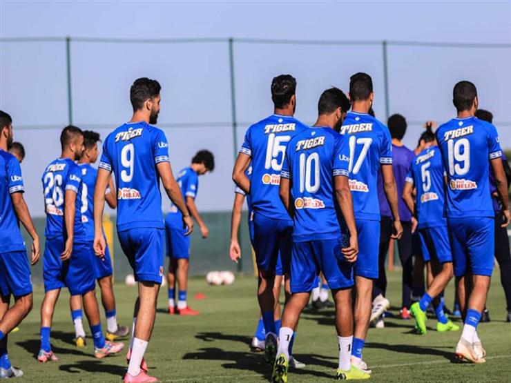 الأهلي يعدد مكاسب معسكر إسبانيا ويكشف موعد عودة الدوليين الأهلي يعدد مكاسب معسكر إسبانيا ويكشف موعد عودة الدوليين