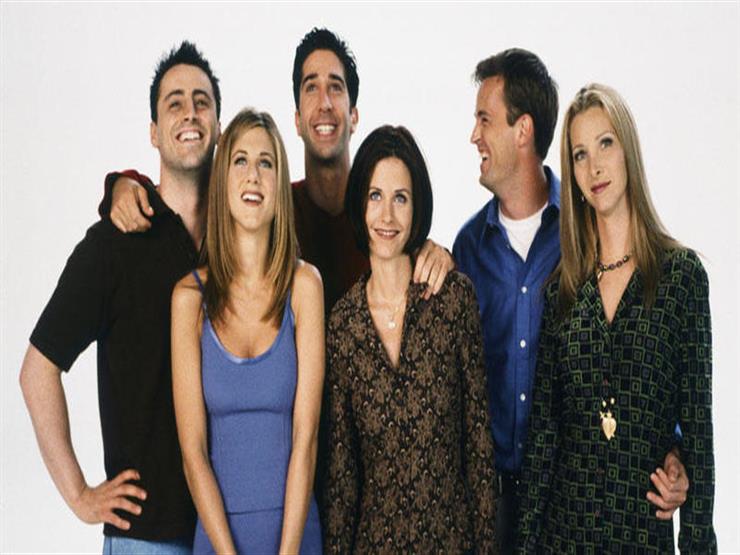 بداية من 2020.. لن تشاهد "Friends"على نتفليكس بداية من 2020.. لن تشاهد "Friends"على نتفليكس