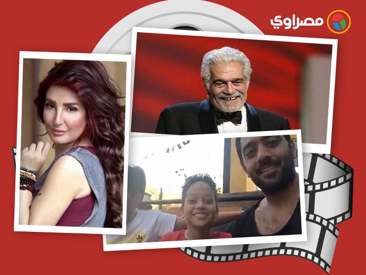 النشرة الفنية|حادث ابنة أمل رزق.. وشريف منير يعلق على حجاب ابنته.. و"مصراوي" يزور سمير الإسكندراني النشرة الفنية|حادث ابنة أمل رزق.. وشريف منير يعلق على حجاب ابنته.. و"مصراوي" يزور سمير الإسكندراني
