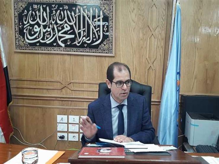 نائب رئيس جامعة الأزهر: بدء الدراسة في كلية الذكاء الاصطناعي 2020- 2021 نائب رئيس جامعة الأزهر: بدء الدراسة في كلية الذكاء الاصطناعي 2020- 2021