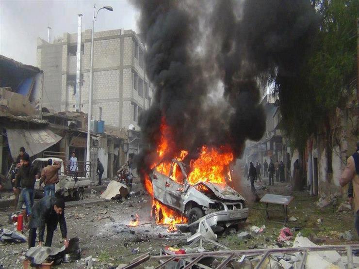 ارتفاع عدد قتلى تفجير منطقة "الباب" السورية إلى 19 شخصًا ارتفاع عدد قتلى تفجير منطقة "الباب" السورية إلى 19 شخصًا