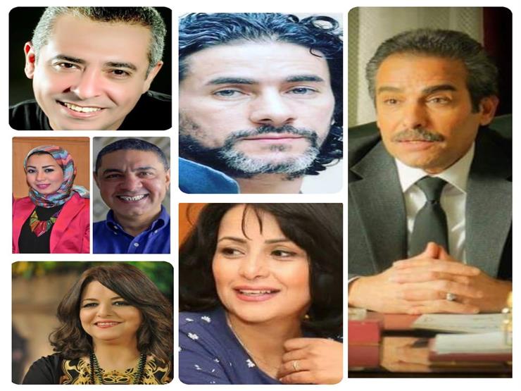 أعضاء اللجنة العليا للمهرجان القومي للمسرح المصري يتنازلون عن أجورهم أعضاء اللجنة العليا للمهرجان القومي للمسرح المصري يتنازلون عن أجورهم