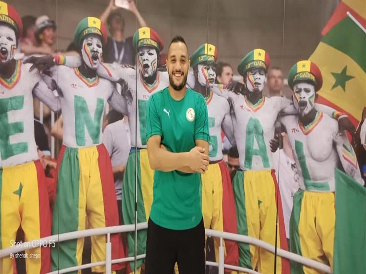 حارس جولدي لمصراوي: ماني متواضع.. كوليبالي بارع وجوميس مميز لهذا السبب حارس جولدي لمصراوي: ماني متواضع.. كوليبالي بارع وجوميس مميز لهذا السبب