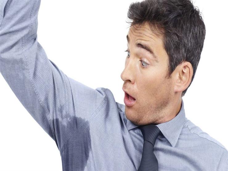 تخلص من العرق المفرط بهذه الطرق تخلص من العرق المفرط بهذه الطرق