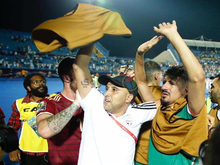 بركلات الترجيح.. الجزائر لنصف النهائي بعد مباراة ماراثونية أمام كوت ديفوار بركلات الترجيح.. الجزائر لنصف النهائي بعد مباراة ماراثونية أمام كوت ديفوار