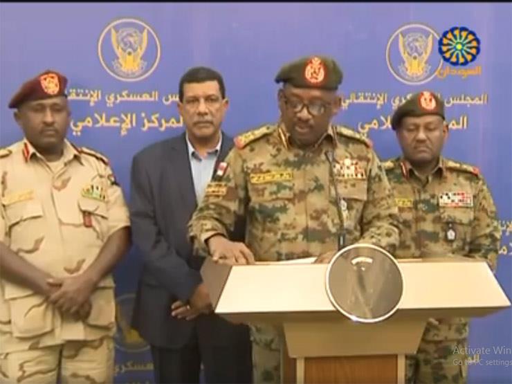 مسؤول أممي: الحكم المدني في السودان يحتاج إلى حماية الجيش مسؤول أممي: الحكم المدني في السودان يحتاج إلى حماية الجيش