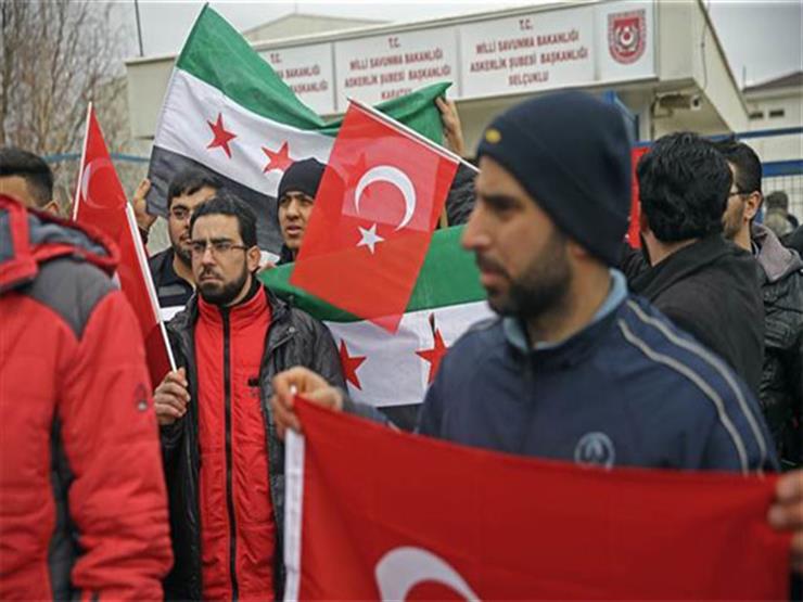 "هنا تركيا".. ازدياد الهجمات على السوريين في إسطنبول "هنا تركيا".. ازدياد الهجمات على السوريين في إسطنبول