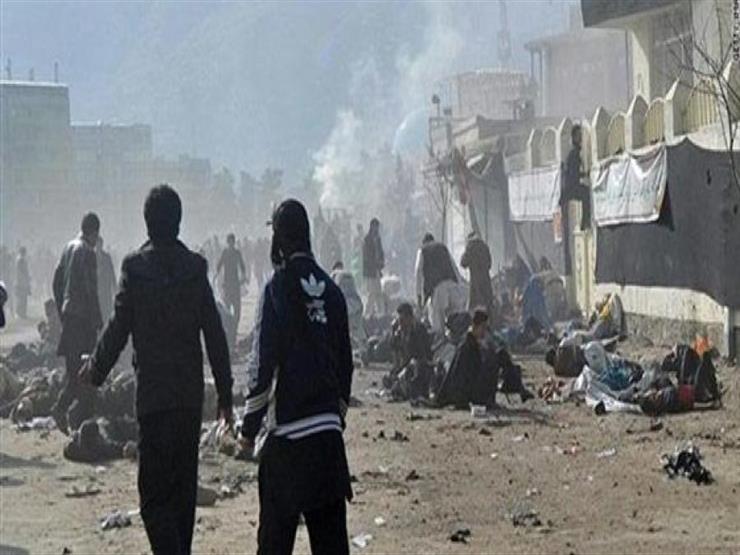 مقتل 6 أشخاص في هجوم انتحاري استهدف حفل زفاف بشرق أفغانستان مقتل 6 أشخاص في هجوم انتحاري استهدف حفل زفاف بشرق أفغانستان