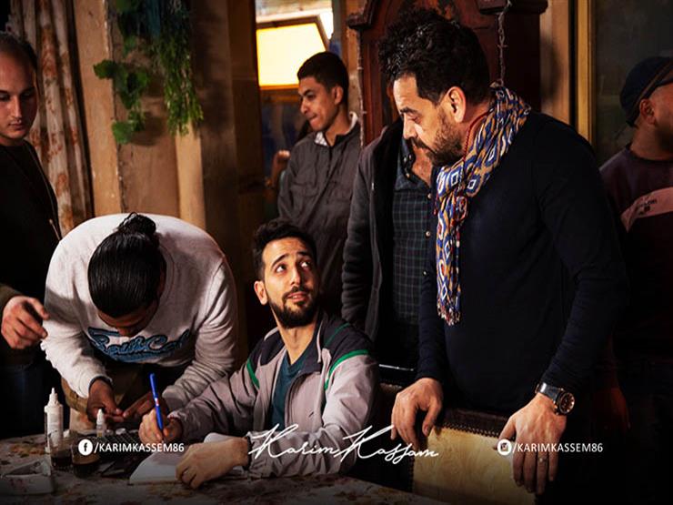 كريم قاسم ينتهي من تصوير "ولاد رزق 2" كريم قاسم ينتهي من تصوير "ولاد رزق 2"