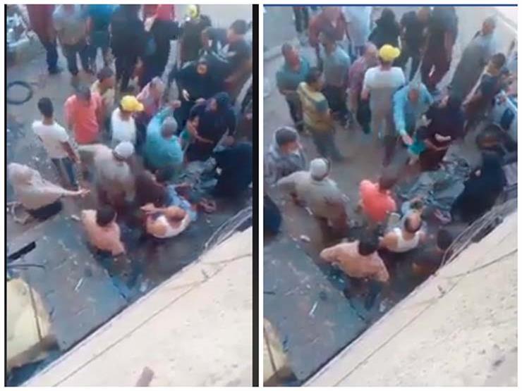 مصدر يكشف كواليس سقوط سيدة من "بلكونة" بالمقطم :"لم تمت" مصدر يكشف كواليس سقوط سيدة من "بلكونة" بالمقطم :"لم تمت"