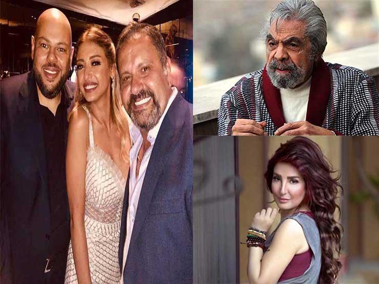 الفن في الأسبوع| هجوم على رانيا يوسف وظهور نادر لشيماء عقيد وزيارة لغرفة سمير الإسكندراني الفن في الأسبوع| هجوم على رانيا يوسف وظهور نادر لشيماء عقيد وزيارة لغرفة سمير الإسكندراني