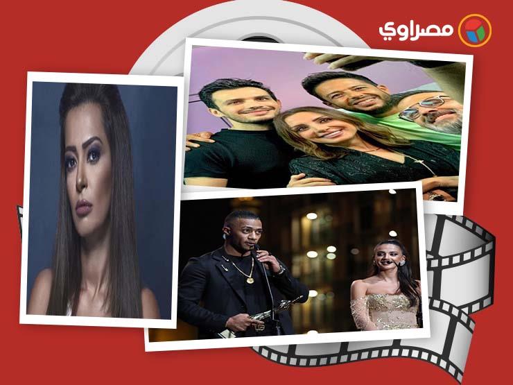 النشرة الفنية| وفاة ناقد كبير ووالدة داليا مصطفى.. وهنادي مهنا تتعرض لحادث.. وهيدي كرم تهدد متابع النشرة الفنية| وفاة ناقد كبير ووالدة داليا مصطفى.. وهنادي مهنا تتعرض لحادث.. وهيدي كرم تهدد متابع
