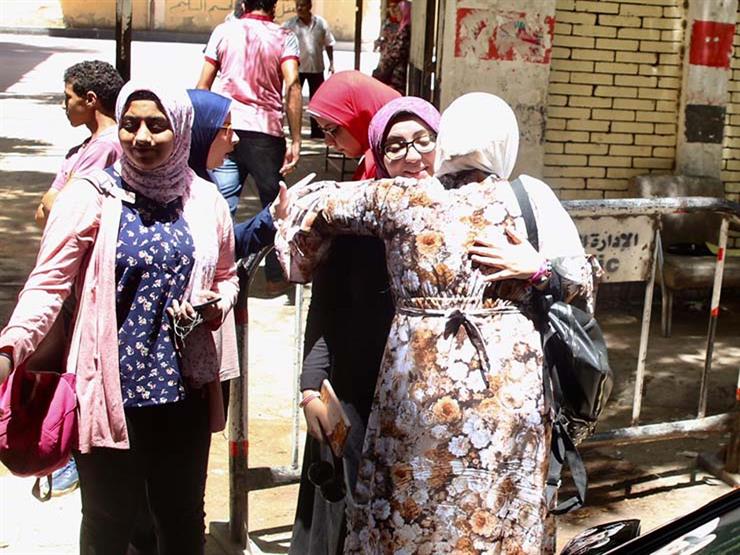 84.4 % نسبة نجاح الثانوية العامة بالوادي الجديد 84.4 % نسبة نجاح الثانوية العامة بالوادي الجديد