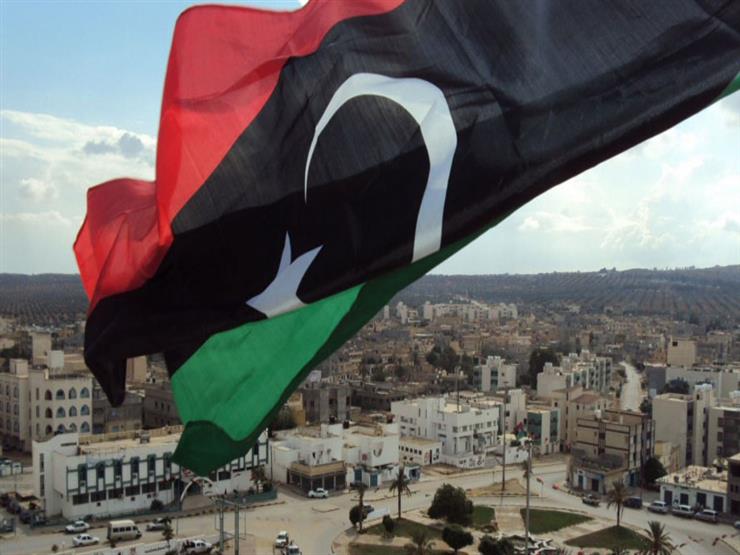 وصول وفد من مجلس النواب الليبي إلى القاهرة لبحث الأزمة الليبية وصول وفد من مجلس النواب الليبي إلى القاهرة لبحث الأزمة الليبية