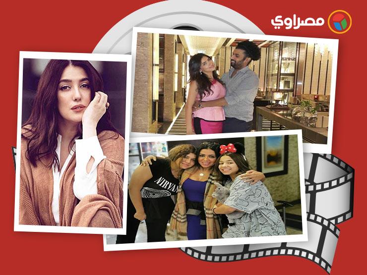 النشرة الفنية| الفنانون في تحدي العمر ورانيا وابنتاها نائمات في المطار وأزمة تهدد مسلسل شيكو وماجد النشرة الفنية| الفنانون في تحدي العمر ورانيا وابنتاها نائمات في المطار وأزمة تهدد مسلسل شيكو وماجد