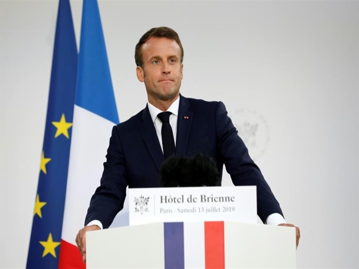 تحت شعار "التعاون العسكري الأوروبي".. فرنسا تحتفل بعيدها الوطني تحت شعار "التعاون العسكري الأوروبي".. فرنسا تحتفل بعيدها الوطني