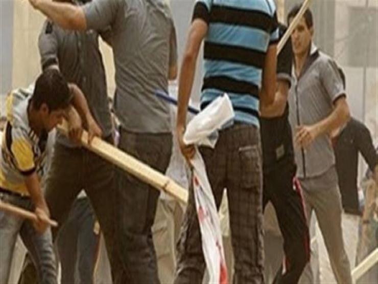 إصابة شخصين في مشاجرة بسبب خلافات الجيرة ببنها إصابة شخصين في مشاجرة بسبب خلافات الجيرة ببنها