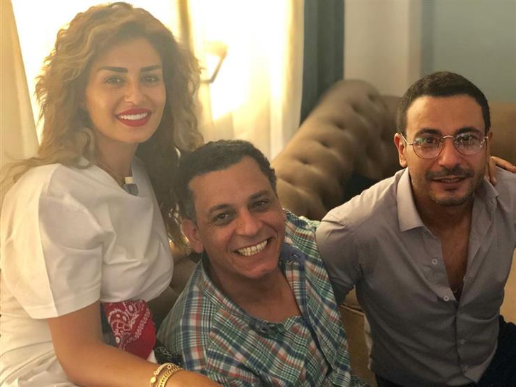منة فضالي تستأنف تصوير "قيد عائلي" منة فضالي تستأنف تصوير "قيد عائلي"