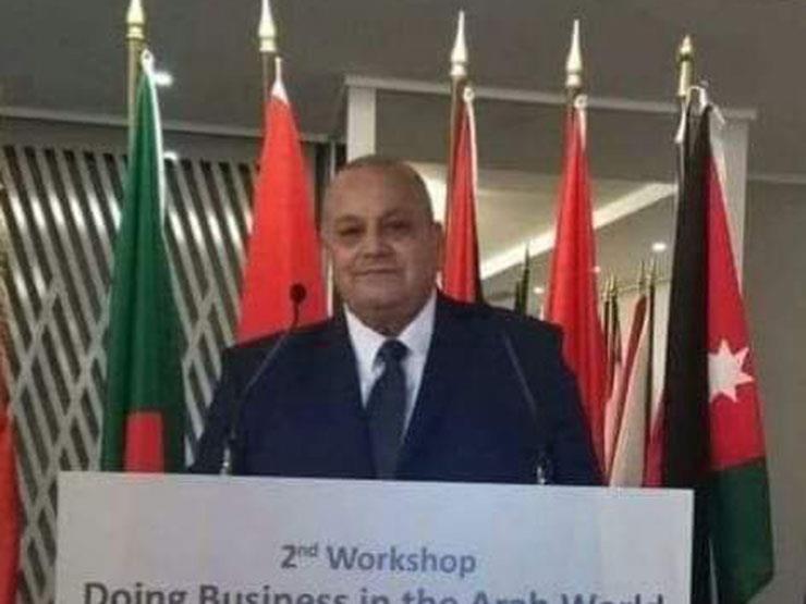 فتحي مرسي رئيسًا للغرفة التجارية بالبحيرة للمرة الرابعة فتحي مرسي رئيسًا للغرفة التجارية بالبحيرة للمرة الرابعة