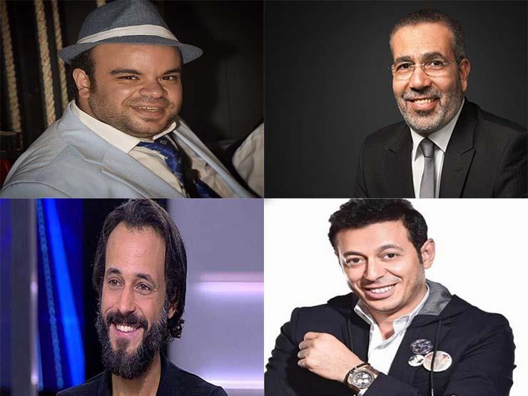 "الأفضل بالبطولة".. تعليقات النجوم على صعود الجزائر لنهائي أمم إفريقيا "الأفضل بالبطولة".. تعليقات النجوم على صعود الجزائر لنهائي أمم إفريقيا