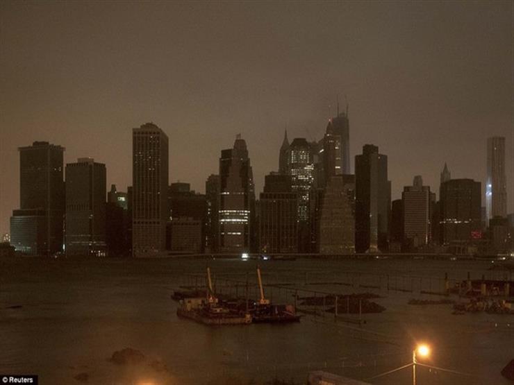 انقطاع الكهرباء وسط نيويورك.. والسلطات تتحرك   مصراوى