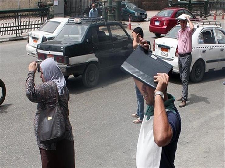 شديد الحرارة جنوبًا.. تعرف على توقعات الأرصاد لطقس اليوم شديد الحرارة جنوبًا.. تعرف على توقعات الأرصاد لطقس اليوم